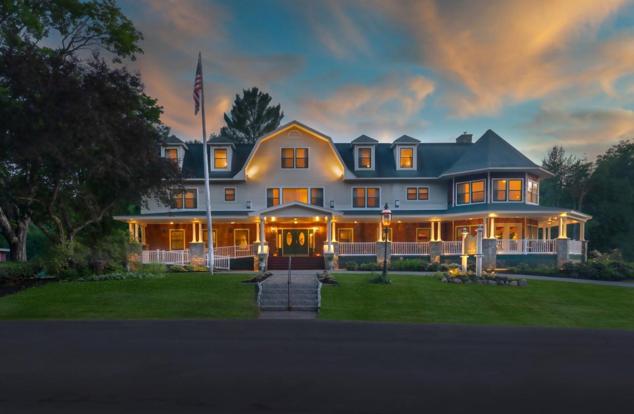 The Inn At Thorn Hill Джексон Экстерьер фото