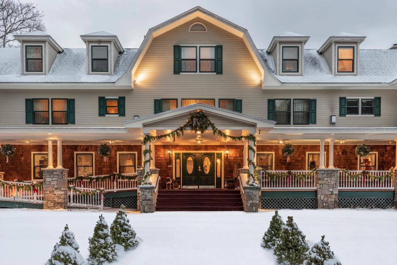 The Inn At Thorn Hill Джексон Экстерьер фото