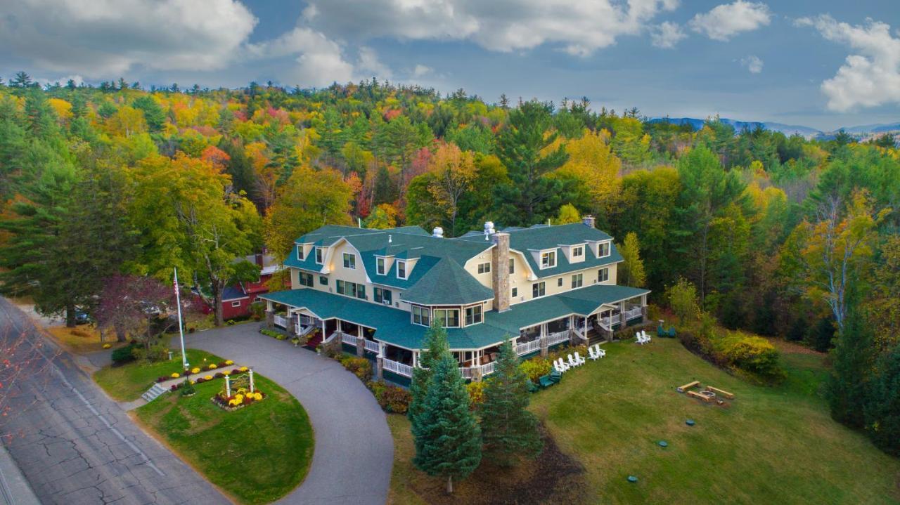 The Inn At Thorn Hill Джексон Экстерьер фото