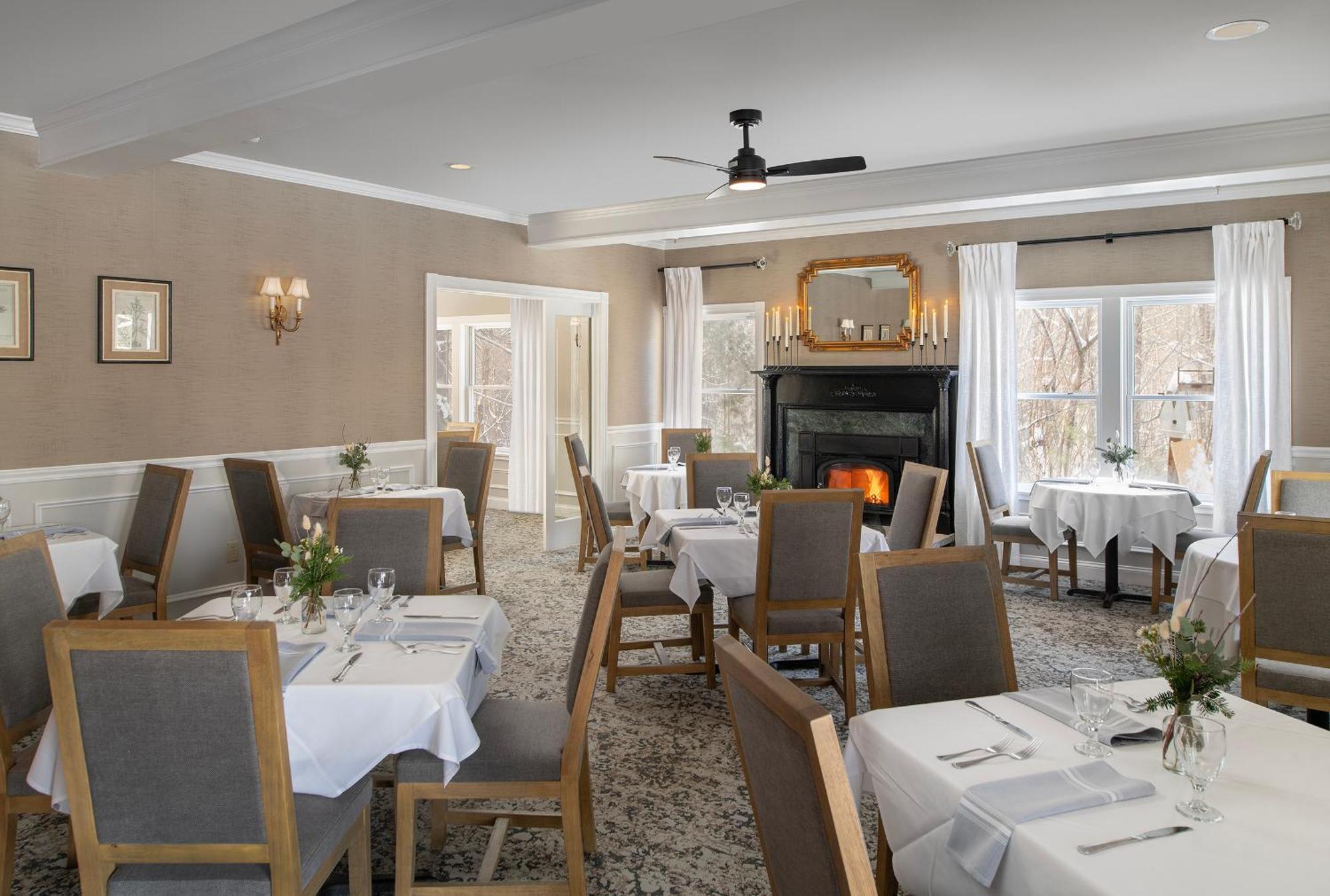 The Inn At Thorn Hill Джексон Экстерьер фото